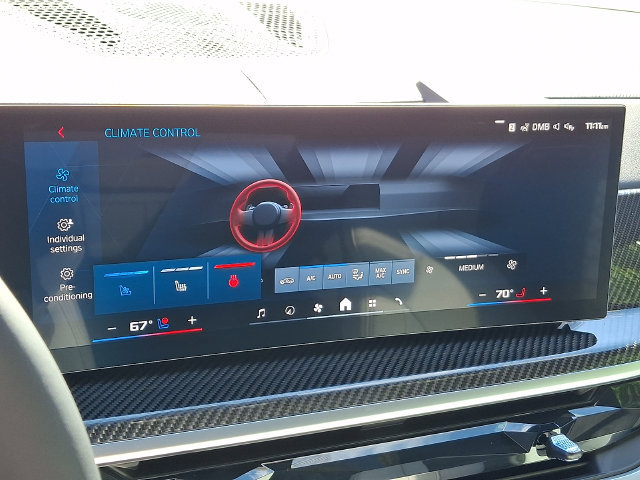 New 2026 BMW X5 M Competition w/ Executive Package AWD/4WD image 16