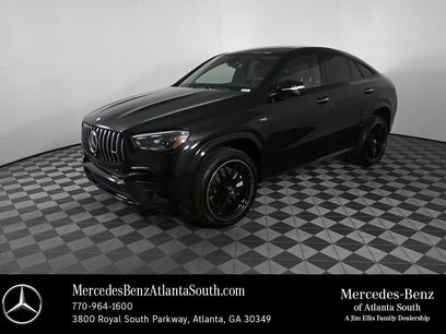 Certified 2026 Mercedes-Benz GLE 53 AMG 4MATIC Coupe