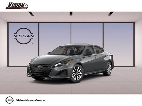 New 2026 Nissan Altima 2.5 SV FWD image 1