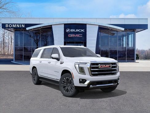 New 2026 GMC Yukon XL Elevation AWD/4WD image 2