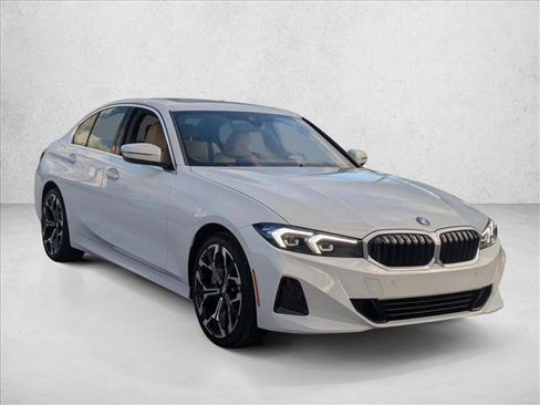 Used 2026 BMW 330i Sedan w/ Convenience Package image 6