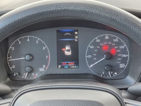 Used 2023 Toyota Corolla LE w/ LE Convenience Package FWD image 16