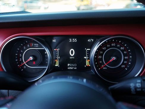 Used 2019 Jeep Wrangler Unlimited Rubicon image 5