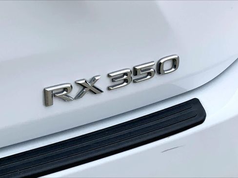 Used 2022 Lexus RX 350 F Sport w/ Accessory Package image 10