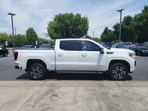 Certified 2021 GMC Sierra 1500 AT4 AWD/4WD image 9
