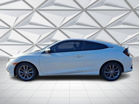 Certified 2019 Honda Civic EX image 6