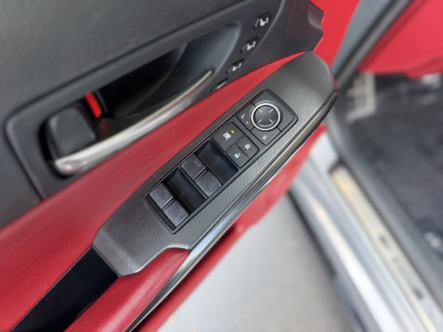 Used 2022 Lexus IS 350 F Sport w/ Navigation Package RWD image 11