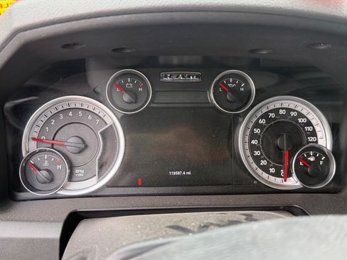 Used 2015 RAM 1500 Big Horn AWD/4WD image 7