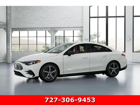 Used 2026 Mercedes-Benz CLA 250+ image 37