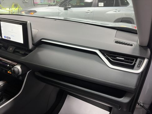 New 2025 Toyota RAV4 XLE image 34