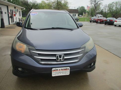 Used 2012 Honda CR-V EX-L image 19