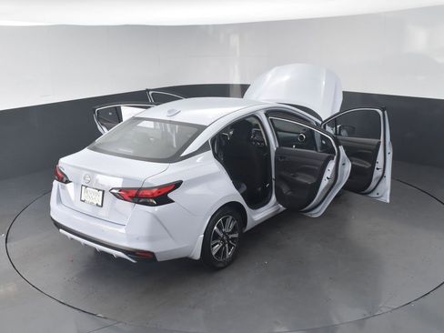 New 2025 Nissan Versa SV w/ Trunk Package image 24