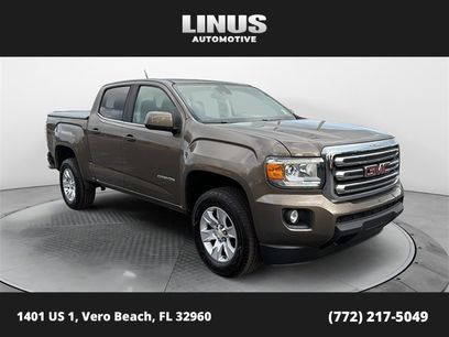 Used 2016 GMC Canyon SLE w/ SLE Convenience Package