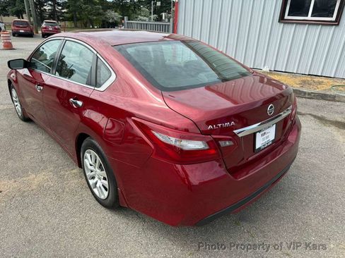 Used 2018 Nissan Altima 2.5 S w/ S Convenience Package image 7