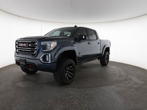 Used 2021 GMC Sierra 1500 AT4 w/ AT4 Premium Package AWD/4WD image 5