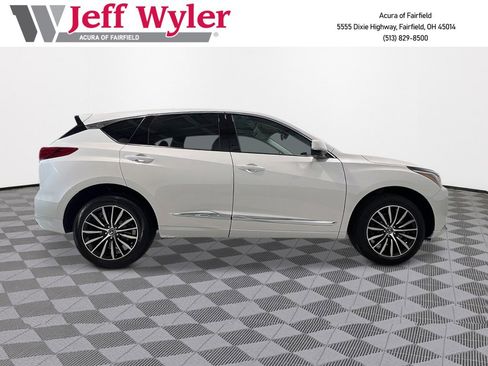 New 2026 Acura RDX SH-AWD w/ Advance Package image 2