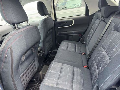 Used 2023 Ford Bronco Sport Heritage image 8