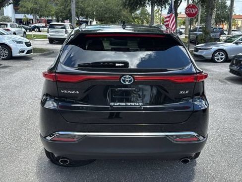 Used 2023 Toyota Venza XLE AWD/4WD image 6