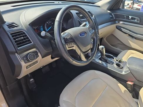 Used 2018 Ford Explorer XLT w/ Equipment Group 202A FWD image 16