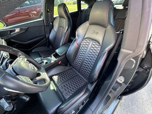 Used 2019 Audi RS 5 Sportback w/ RS Driver Assistance Package image 31