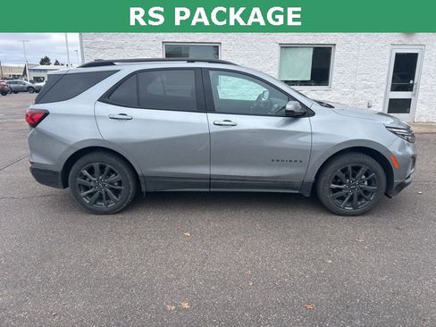 Certified 2023 Chevrolet Equinox RS image 4