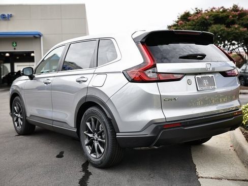 New 2026 Honda CR-V EX-L image 9