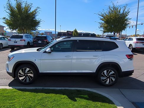 New 2026 Volkswagen Atlas SE AWD/4WD image 9