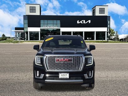 Used 2022 GMC Yukon Denali