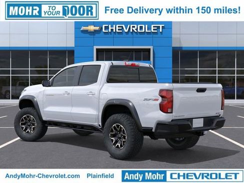 New 2026 Chevrolet Colorado ZR2 w/ Technology Package image 3