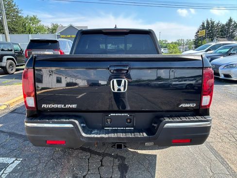 Used 2019 Honda Ridgeline RTL-T image 6