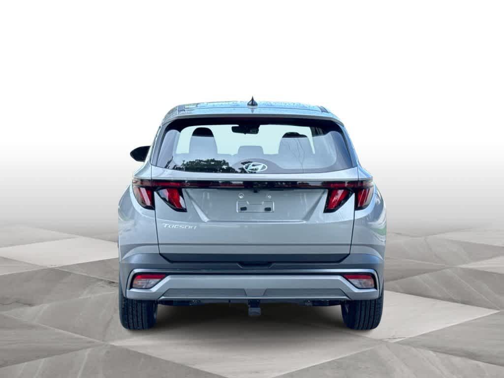 New 2026 Hyundai Tucson SE FWD image 7