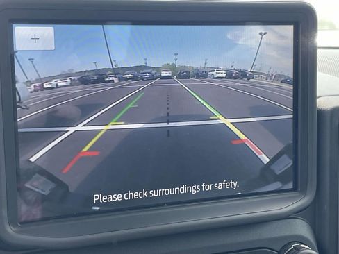 Used 2024 Ford Bronco Sport Big Bend image 13