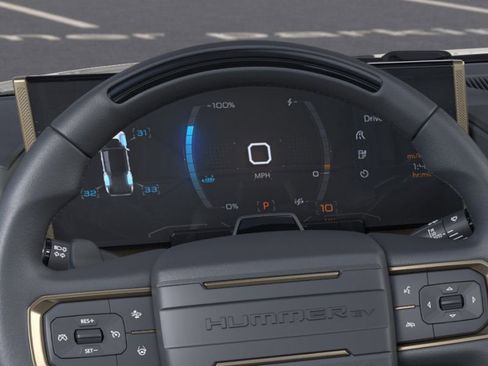 New 2025 GMC Hummer EV 3X image 19