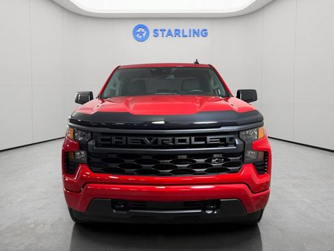 Used 2025 Chevrolet Silverado 1500 Custom RWD image 15
