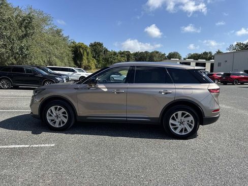 Certified 2020 Lincoln Corsair FWD image 20