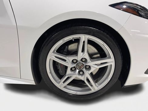 Used 2022 Chevrolet Corvette Stingray 3LT w/ Z51 Performance Package image 49