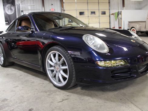 Used 2007 Porsche 911 GT3 RS image 8