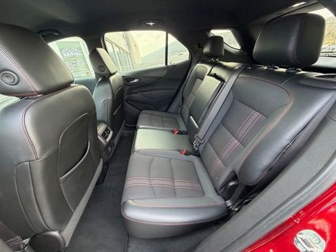 Certified 2023 Chevrolet Equinox RS AWD/4WD image 35