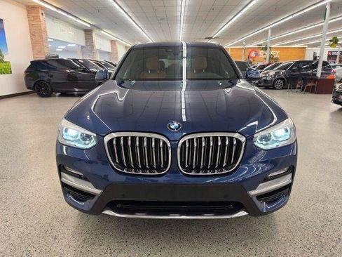 Used 2019 BMW X3 xDrive30i w/ Premium Package AWD/4WD image 2