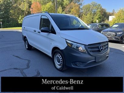 Used 2018 Mercedes-Benz Metris