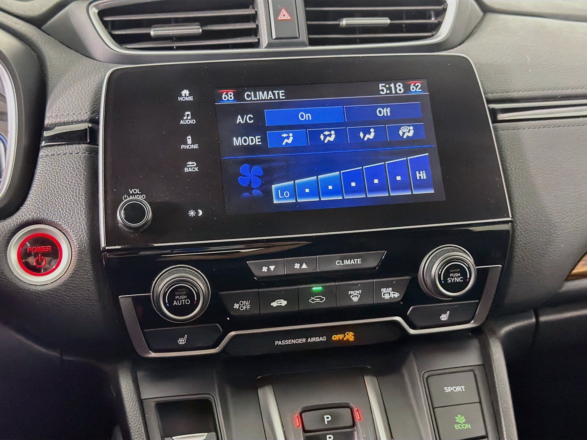 Used 2021 Honda CR-V EX image 23