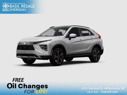 Used 2025 Mitsubishi Eclipse Cross SE