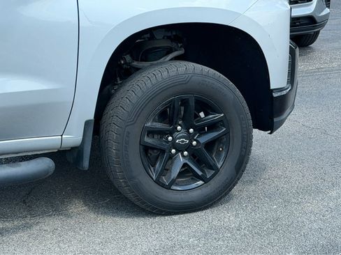 Used 2020 Chevrolet Silverado 1500 LT Trail Boss AWD/4WD image 16