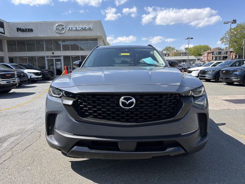 Used 2025 MAZDA CX-50 AWD 2.5 Hybrid w/ Weather Package image 2