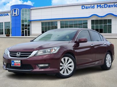 Used 2013 Honda Accord EX-L