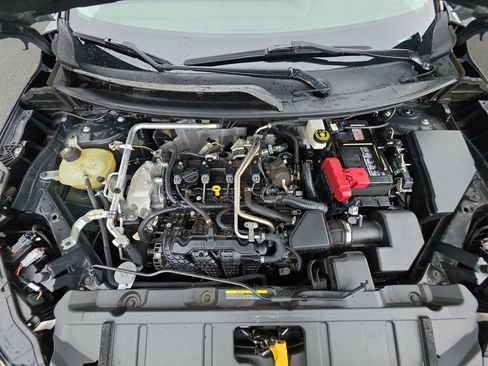 Used 2021 Nissan Rogue S AWD/4WD image 28