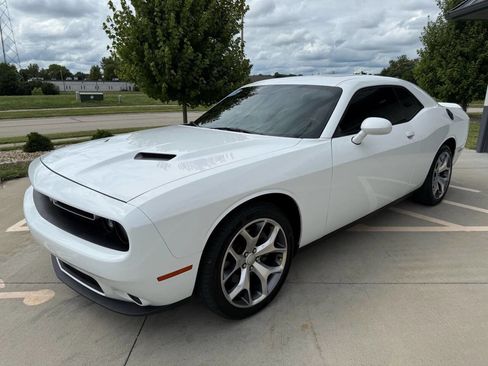 Used 2016 Dodge Challenger R/T Plus image 4