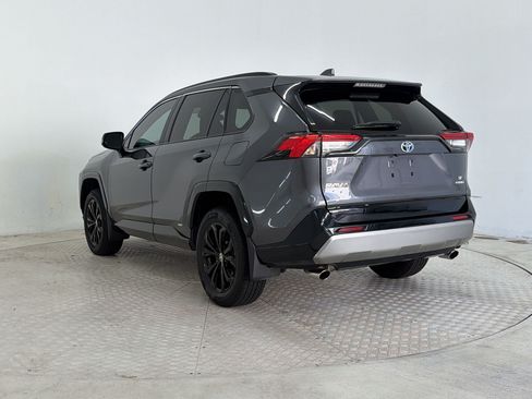 Used 2024 Toyota RAV4 SE w/ Weather Package AWD/4WD image 3
