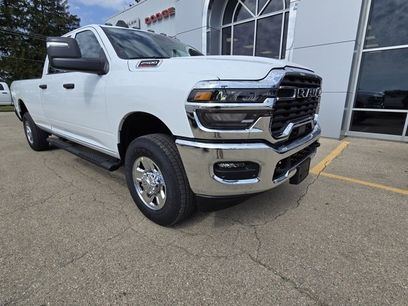 New 2026 RAM 2500 Tradesman