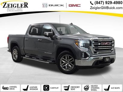 Used 2020 GMC Sierra 1500 SLT w/ SLT Premium Plus Package